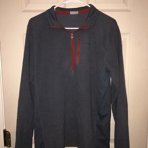 Columbia half zip pullover